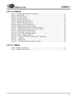 Preview for 3 page of Cirrus Logic CDB4271 Instruction Manual