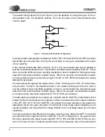 Preview for 6 page of Cirrus Logic CDB4271 Instruction Manual