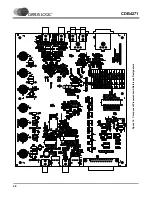 Preview for 26 page of Cirrus Logic CDB4271 Instruction Manual