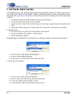 Preview for 10 page of Cirrus Logic CDB42L55 Manual