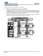 Предварительный просмотр 9 страницы Cirrus Logic CDB42L56 Manual