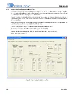 Предварительный просмотр 16 страницы Cirrus Logic CDB42L56 Manual