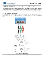 Preview for 19 page of Cirrus Logic CDB43131-GBK Manual