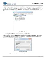 Preview for 22 page of Cirrus Logic CDB43131-GBK Manual