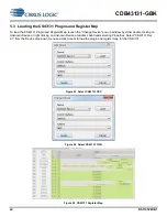 Preview for 24 page of Cirrus Logic CDB43131-GBK Manual