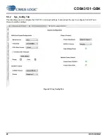 Preview for 28 page of Cirrus Logic CDB43131-GBK Manual