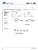 Preview for 36 page of Cirrus Logic CDB43131-GBK Manual