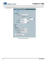 Preview for 52 page of Cirrus Logic CDB43131-GBK Manual