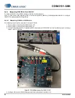 Preview for 56 page of Cirrus Logic CDB43131-GBK Manual