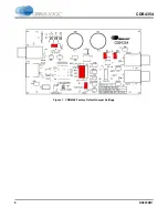 Preview for 6 page of Cirrus Logic CDB4354 Quick Start Manual