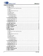 Preview for 2 page of Cirrus Logic CDB43L21 Manual