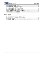 Preview for 3 page of Cirrus Logic CDB43L22 Manual