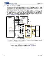 Preview for 10 page of Cirrus Logic CDB43L22 Manual