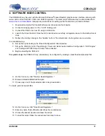 Preview for 11 page of Cirrus Logic CDB43L22 Manual