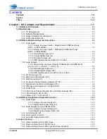 Preview for 3 page of Cirrus Logic CDB47xxx User Manual