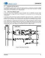 Preview for 11 page of Cirrus Logic CDB5480U General Description Manual