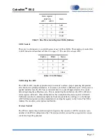 Preview for 18 page of Cirrus Logic CobraNet EV-2 Development Manual