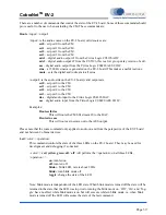 Preview for 40 page of Cirrus Logic CobraNet EV-2 Development Manual