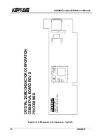 Предварительный просмотр 38 страницы Cirrus Logic CRYSTAL LAN CS890 Technical Reference Manual