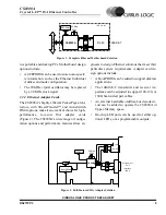 Предварительный просмотр 9 страницы Cirrus Logic Crystal LAN CS8900A Product Data Sheet