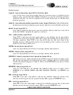 Предварительный просмотр 13 страницы Cirrus Logic Crystal LAN CS8900A Product Data Sheet