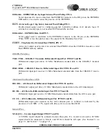 Предварительный просмотр 15 страницы Cirrus Logic Crystal LAN CS8900A Product Data Sheet