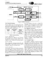 Предварительный просмотр 35 страницы Cirrus Logic Crystal LAN CS8900A Product Data Sheet