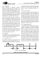 Предварительный просмотр 36 страницы Cirrus Logic Crystal LAN CS8900A Product Data Sheet