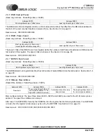 Предварительный просмотр 44 страницы Cirrus Logic Crystal LAN CS8900A Product Data Sheet