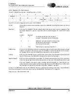 Предварительный просмотр 69 страницы Cirrus Logic Crystal LAN CS8900A Product Data Sheet