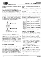 Предварительный просмотр 74 страницы Cirrus Logic Crystal LAN CS8900A Product Data Sheet