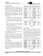 Предварительный просмотр 107 страницы Cirrus Logic Crystal LAN CS8900A Product Data Sheet