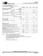 Предварительный просмотр 112 страницы Cirrus Logic Crystal LAN CS8900A Product Data Sheet