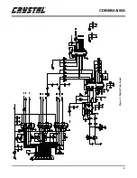 Предварительный просмотр 9 страницы Cirrus Logic Crystal SDB4954A Manual