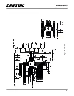 Предварительный просмотр 11 страницы Cirrus Logic Crystal SDB4954A Manual