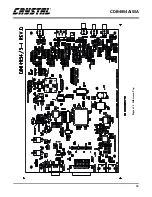 Предварительный просмотр 15 страницы Cirrus Logic Crystal SDB4954A Manual