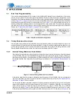 Preview for 11 page of Cirrus Logic CS2000-OTP General Description Manual