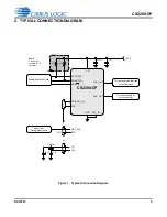 Preview for 5 page of Cirrus Logic CS2200-CP Manual