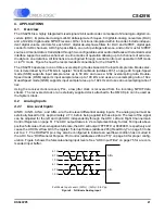 Preview for 21 page of Cirrus Logic CS42516 Manual