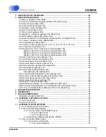 Preview for 3 page of Cirrus Logic CS42518 Manual