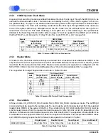 Preview for 26 page of Cirrus Logic CS42518 Manual