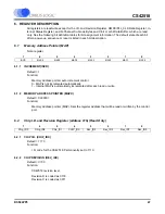 Preview for 47 page of Cirrus Logic CS42518 Manual