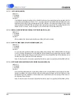 Preview for 58 page of Cirrus Logic CS42518 Manual