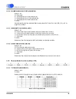 Preview for 63 page of Cirrus Logic CS42518 Manual