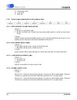 Preview for 66 page of Cirrus Logic CS42518 Manual