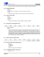 Preview for 69 page of Cirrus Logic CS42518 Manual