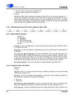 Preview for 70 page of Cirrus Logic CS42518 Manual