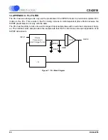 Preview for 80 page of Cirrus Logic CS42518 Manual