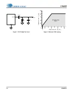 Предварительный просмотр 12 страницы Cirrus Logic CS4265 Manual