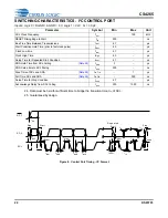 Предварительный просмотр 22 страницы Cirrus Logic CS4265 Manual